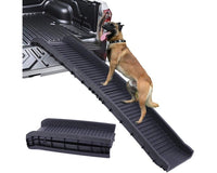 Thumbnail for Dog ramp showing lightweight design and handle