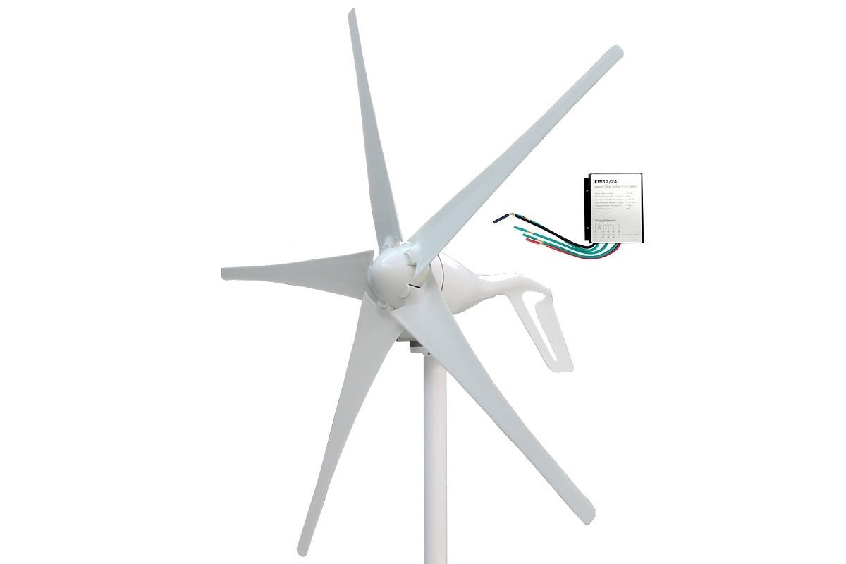 Wind Turbine 12V 400W