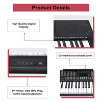 Thumbnail for Electric Keyboard Piano