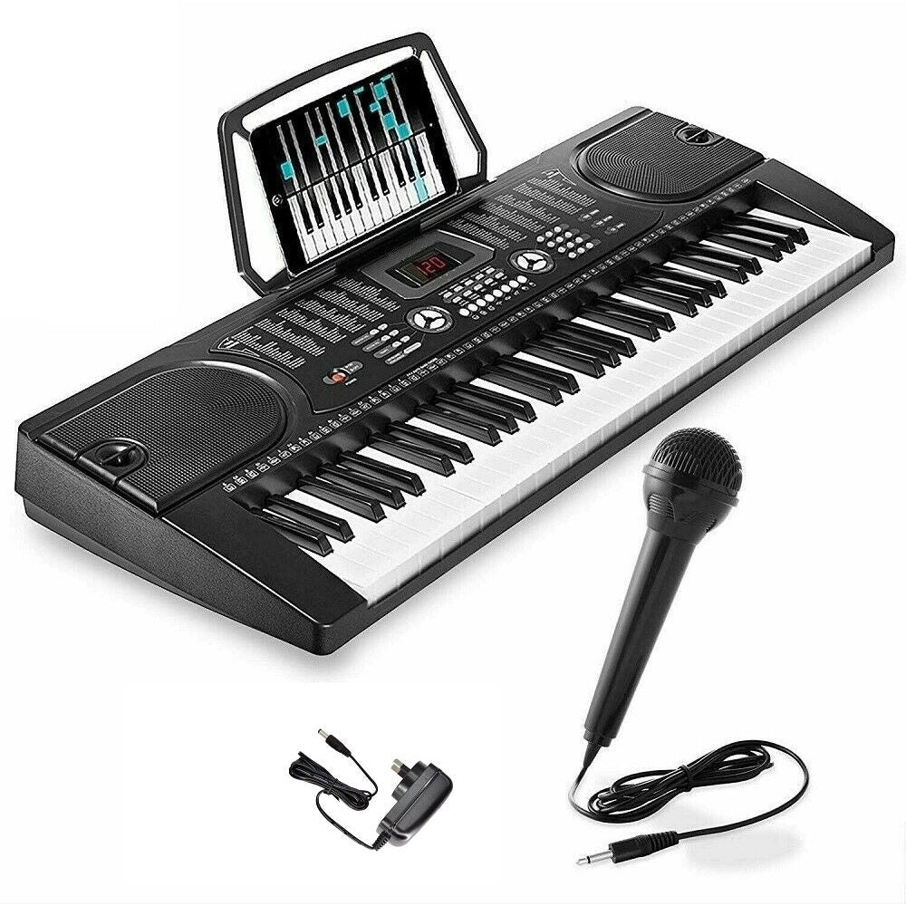 61 Key Electronic Piano Keyboard Piano