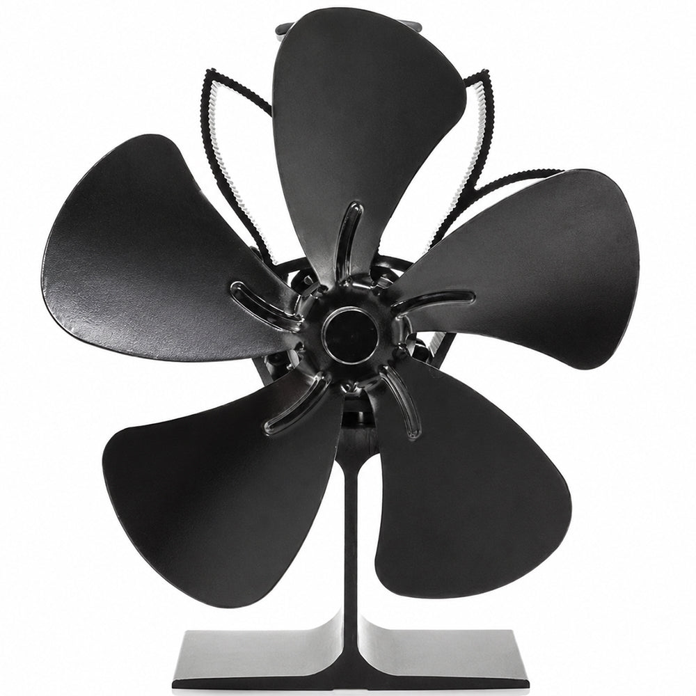 Stove Fan Fireplace Fan