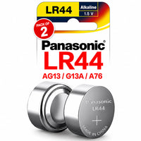 Thumbnail for Panasonic LR44 Battery 2pk