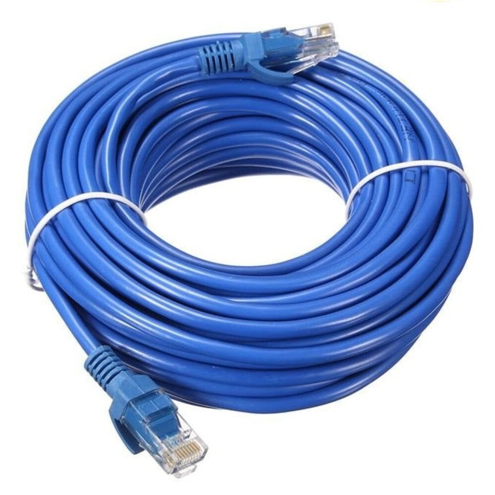 LAN cable Ethernet cable used with modem router