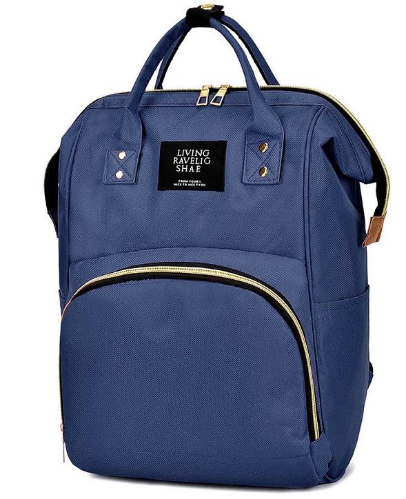 Nappy Bag Mummy bag Blue