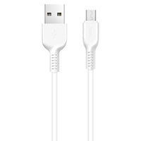 Thumbnail for Micro USB charging cable plugged into phone port