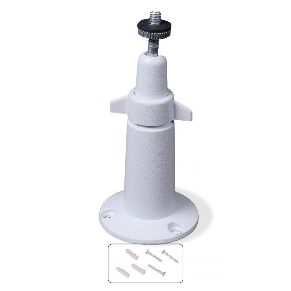 Outdoor waterproof metal mount for security cameras