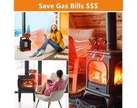 Thumbnail for Stove Fan Fireplace Fan
