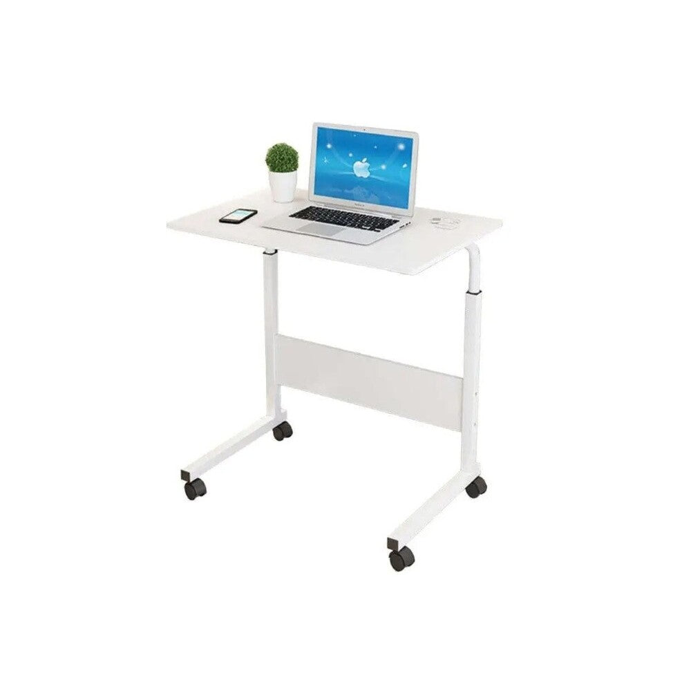 Laptop desk with easy assembly instructions