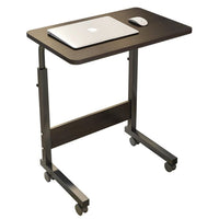 Thumbnail for Laptop desk showing easy assembly parts