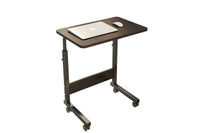 Thumbnail for Laptop desk showing universal wheels