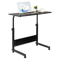 Thumbnail for Table used for laptop and coffee