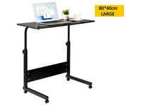 Thumbnail for Laptop Computer Table Bedside Computer Desk 80CM