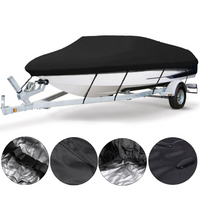 Thumbnail for Boat cover resisting mildew and UV damage