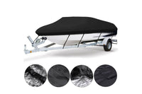 Thumbnail for Boat cover resisting mildew and UV damage