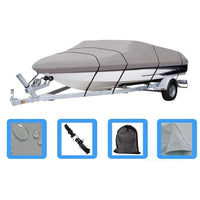 Thumbnail for Boat Cover 600D Boat 17-19FT