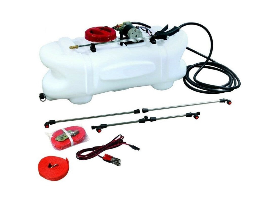 ATV Sprayer Unit 60L with Spray Boom