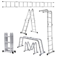 Thumbnail for Aluminium ladder carrying handle