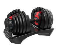 Thumbnail for Dumbbell resting on gym floor