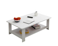 Thumbnail for Compact coffee table fitting small apartments