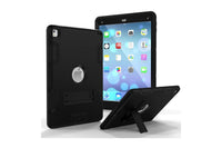Thumbnail for Close-up of charging port opening on iPad case