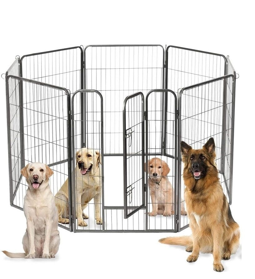 Pet Playpen Foldable Dog Play pen