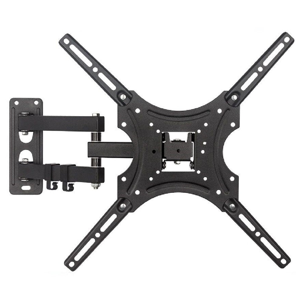 TV wall mount bracket installed in NZ lounge