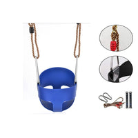 Thumbnail for Swing seat used outdoors in playground