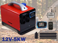 Thumbnail for Diesel Heater