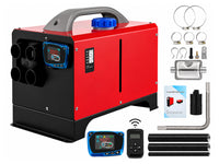 Thumbnail for Diesel Air Heater