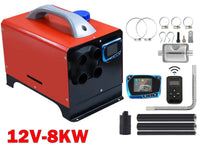 Thumbnail for Diesel Air Heater