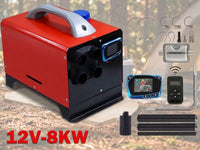 Thumbnail for Diesel Air Heater