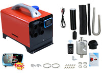 Thumbnail for Diesel Air Heater