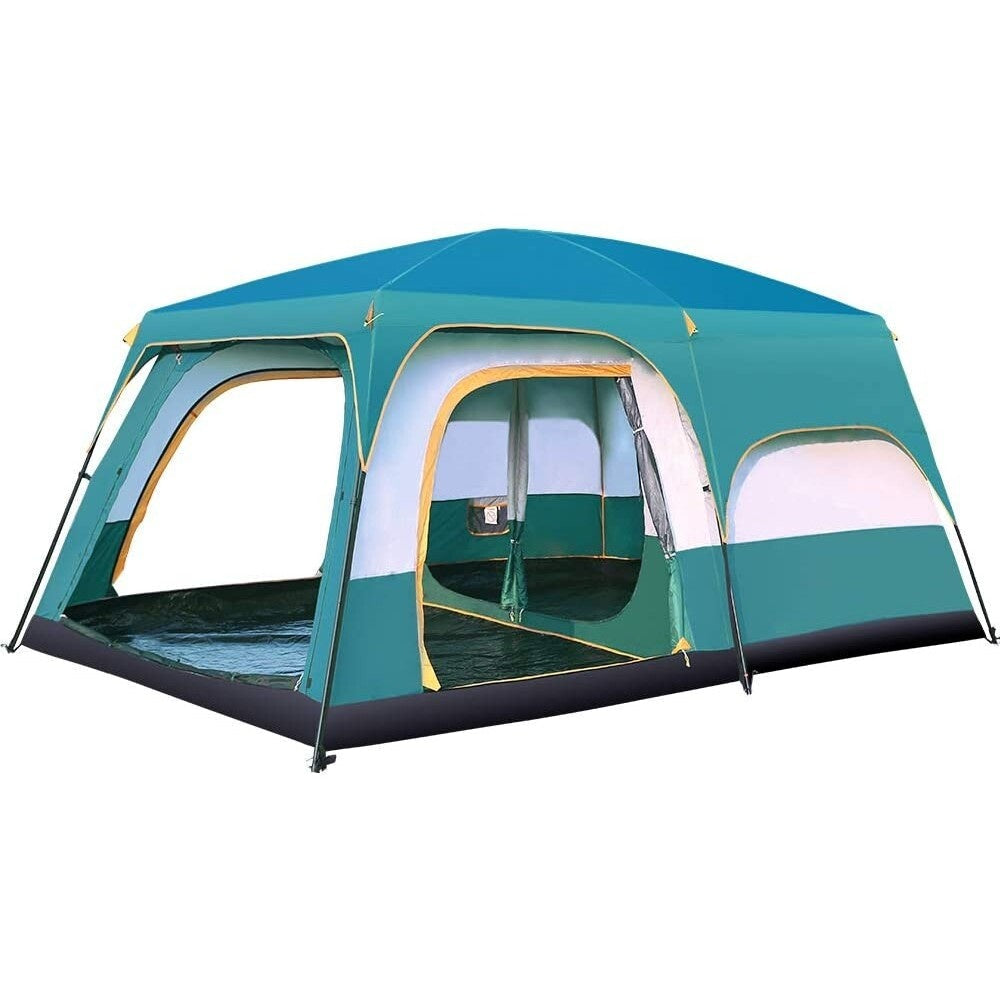 Camping Tent 4-6 People Family Tent
