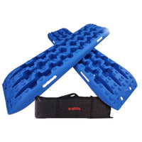 Thumbnail for Recovery tracks showing size and thickness