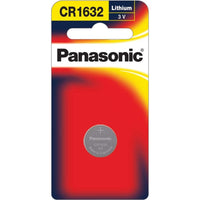 Thumbnail for Panasonic CR1632 battery used in electronic scale