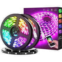 Thumbnail for LED strip light with flexible design