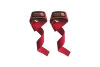 Thumbnail for Weight lifting straps Red