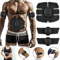 Thumbnail for Abdominal machine EMS muscle stimulator black