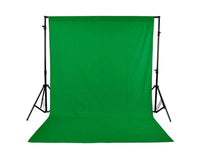 Thumbnail for Backdrop hanging on support stand stand not included