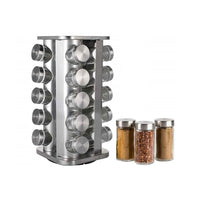 Thumbnail for Side view of spice rack height