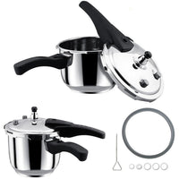 Thumbnail for Pressure Cooker 10L Stainless Steel