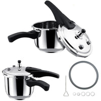 Thumbnail for Pressure Cooker 10L Stainless Steel