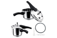 Thumbnail for Pressure Cooker 10L Stainless Steel