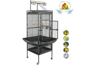 Thumbnail for Bird Cage Parrot Aviary Perch Carrier