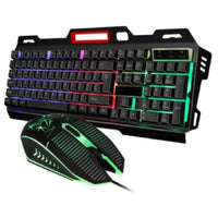 Thumbnail for Gaming mouse with ergonomic design for comfortable grip