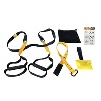 Thumbnail for Suspension training kit fitness belt suitable for men and women