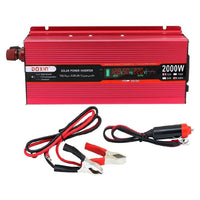 Thumbnail for Power inverter used in car for AC power