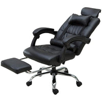 Thumbnail for Office chair showing thick sponge padding