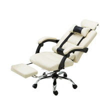 Thumbnail for Office Chair with Footrest Computer Chair