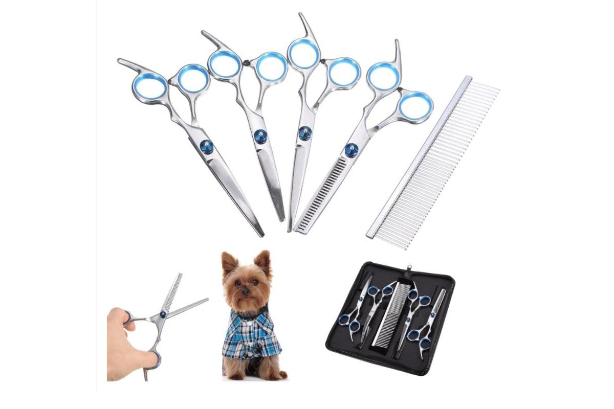 6 inch stainless steel cutting scissors